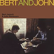 Bert Jansch: Bert and John - Music CD
