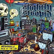 Slightly Stoopid: Meanwhile... Back At The Lab - Music CD