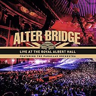 Alter Bridge: Live at the Royal Albert Hall - Music CD