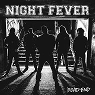 Night Fever: Dead End - Music CD