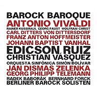 Various: Barock Baroque Klassik Aus Berlin - Music CD