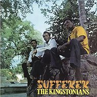 The Kingstonians: Sufferer - Music CD