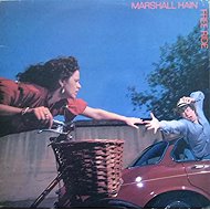 Marshall Hain: Free Ride - Music CD