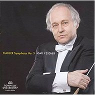 Gustav Mahler: Symphony No. 3 - Music CD
