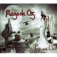 Mägo de Oz: Love And Oz - Music CD