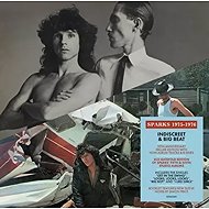 Sparks: 75–76 - Music CD