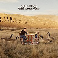 Alela Diane: Who's Keeping Time? - Music CD