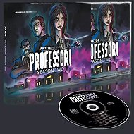 Actor: Professori (Season two) - Music CD