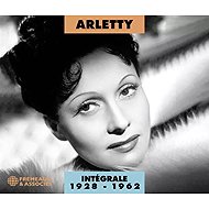 Arletty: Complete collection 1928–1962 - Music CD