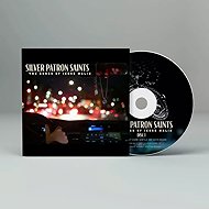 Jesse Malin: Silver Patron Saints - Music CD