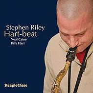 Stephen Riley: Hart-Beat - Music CD