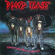 Blood Feast: Chopping Block Blues - Music CD