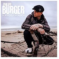 Philipp Burger: Grenzland - Music CD
