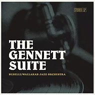 Buselli/Wallarab Jazz Orchestra: Gennett Suite - Music CD