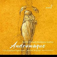 André Modeste Grétry: Andromaque - Music CD