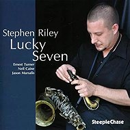 Stephen Riley: Lucky Seven - Music CD