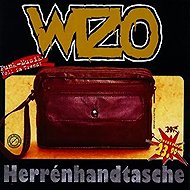 WIZO: Men's handbag - Music CD