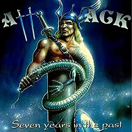Attack: Seven years in the past - Music CD