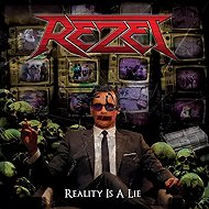 Rezet: Reality Is a Lie - Music CD