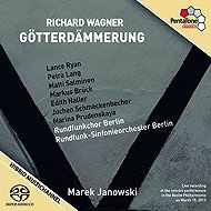 Richard Wagner: Götterdämmerung - Music CD