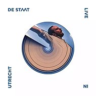 De Staat: Live in Utrecht - Music CD