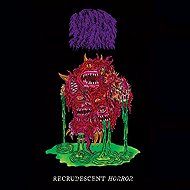 Moros: Recrudescent Horror - Music CD