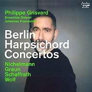 Diderot, Pramsohler, Grisvard: Berlin H - Music CD