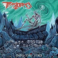 Trastorned: Into the Void - Music CD