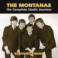Montanas: The Complete Studio Sessions - Music CD
