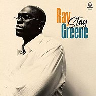 Ray Greene: Stay - Music CD
