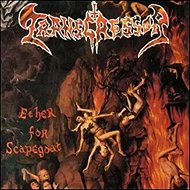 Transgressor: Ether for Scapegoat - Music CD
