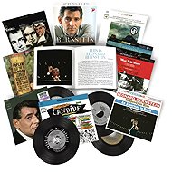 Leonard Bernstein: 10 Album Classics - Music CD