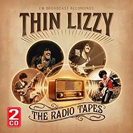 Thin Lizzy: Radio Tapes - Music CD