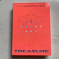 Treasure: The First Step: Treasure Effect - Music CD