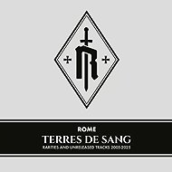Rome: Terres De Sang - Music CD