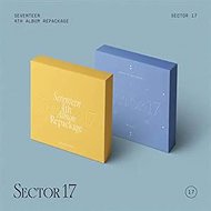 Seventeen: Sector 17 - Music CD