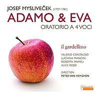 Josef Mysliveček: Adamo & Eva - Music CD