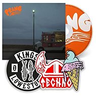 A: Prang Deluxe - Music CD