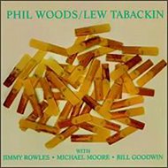 Phil Woods: Phil Woods / Lew Tabackin - Music CD
