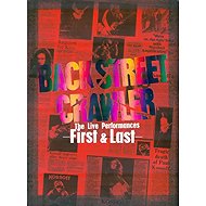 Back Street Crawler: The Live Performances - First & Last, DIGI - Music CD