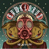 Hawklords: Relativity - Music CD