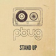 PBUG: Stand Up - Hudební CD