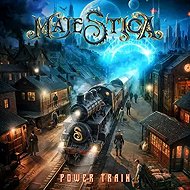 Majestica: Power Train - Music CD