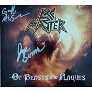 Axemaster: Of Beasts And Plagues - Music CD