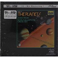Gustav Holst: The Planets Op.32 - Music CD