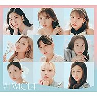 Twice: #Twice4 Limited Edition Type B LTD - Music CD