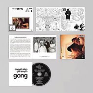Gong: Magick Brother + 2 - Music CD