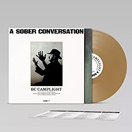 B.C. Camplight: A Sober Conversation - Music CD