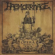 Haemorrhage: Opera Medica - Music CD