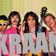 Kraan: Aladin Tapes - Music CD